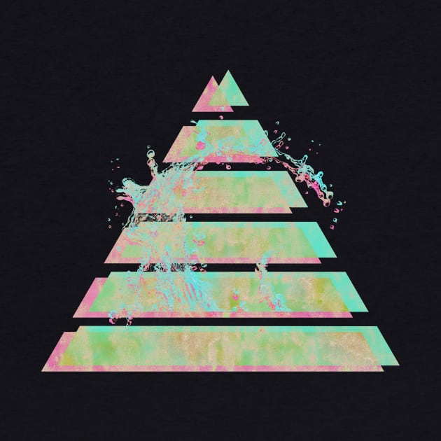 Pyramid by Alheak